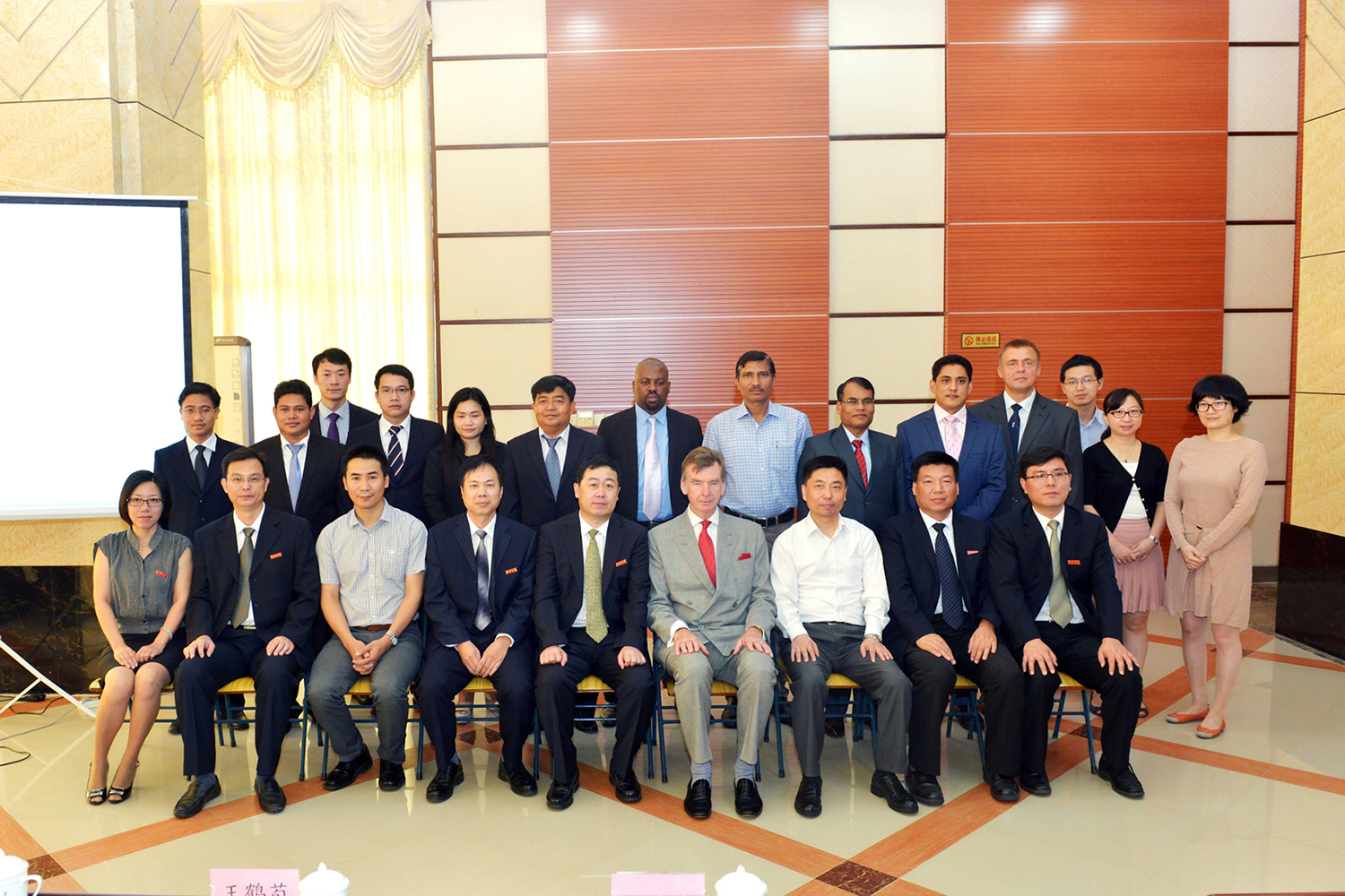 Tổng công ty bảo đảm an toàn hàng hải miền Bắc tham gia khóa đào tạo cán bộ quản lý báo hiệu hàng hải cấp độ 1 quốc tế